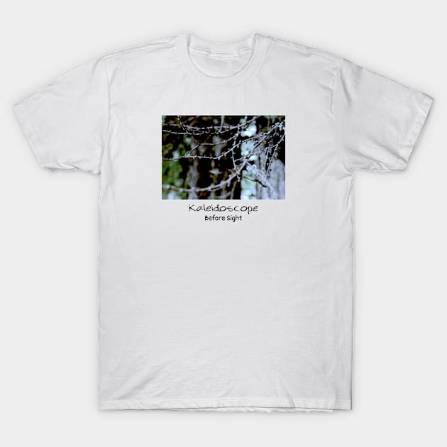 Kaleidoscope Therapy Before Sight T-Shirt by Kaleidoscope Therapy